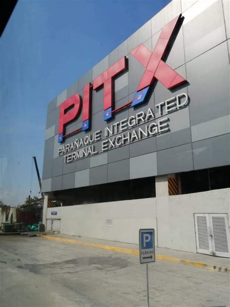 pitx to taytay rizal|PITX Paranaque Integrated Terminal Exchange to Taytay.